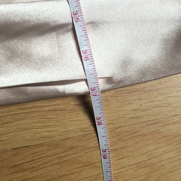 JJ’S HOUSE Pearl Pink Ruched layers bling strap 4 - Picture 14 of 16